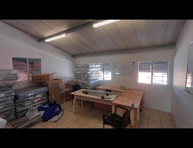 INDUSTRIAL PROPERTY TO RENT IN HENNOPSPARK